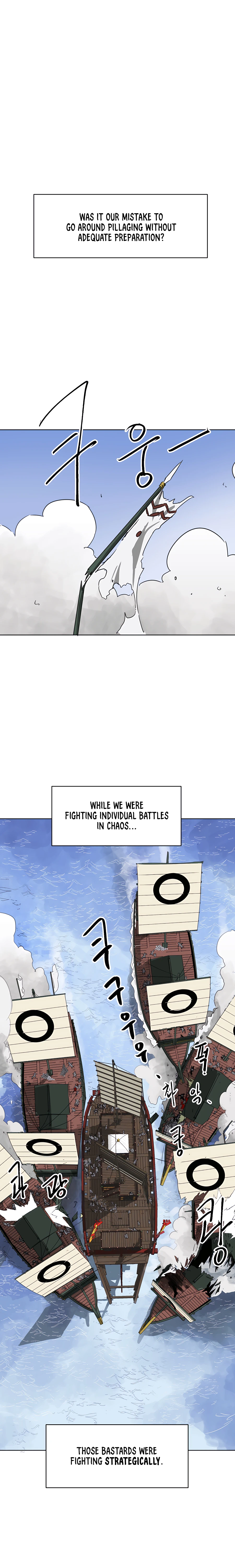 Infinite Leveling: Murim chapter 139 page 2