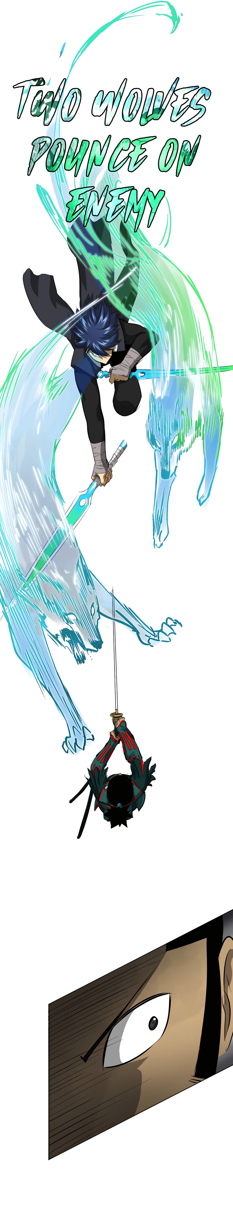 Infinite Leveling: Murim chapter 139 page 21