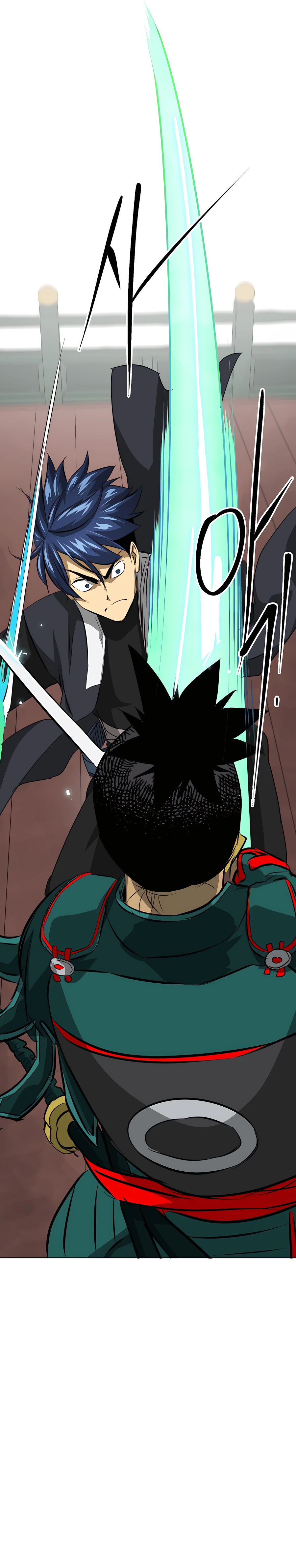 Infinite Leveling: Murim chapter 139 page 23