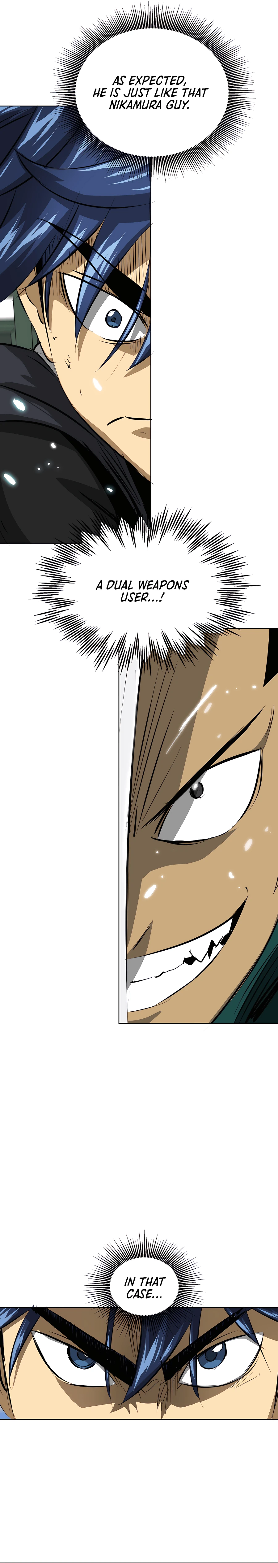 Infinite Leveling: Murim chapter 139 page 26