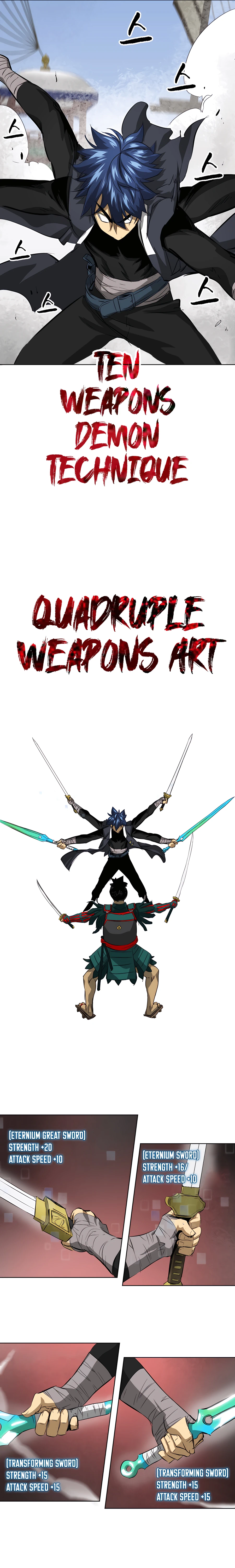 Infinite Leveling: Murim chapter 139 page 27