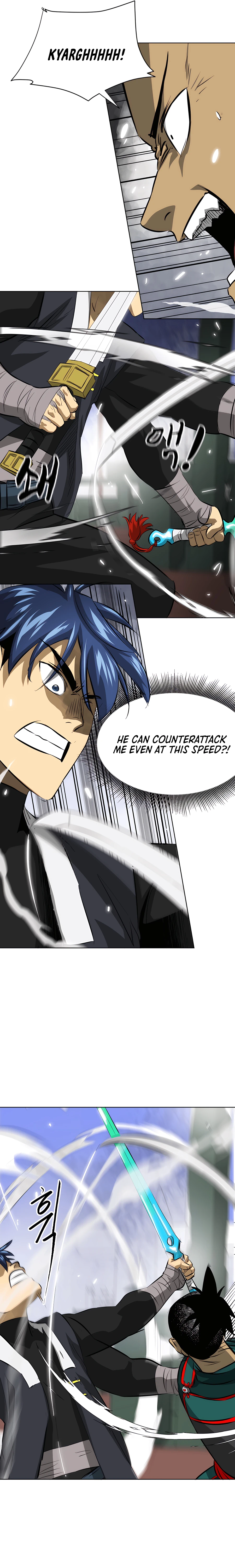 Infinite Leveling: Murim chapter 139 page 29