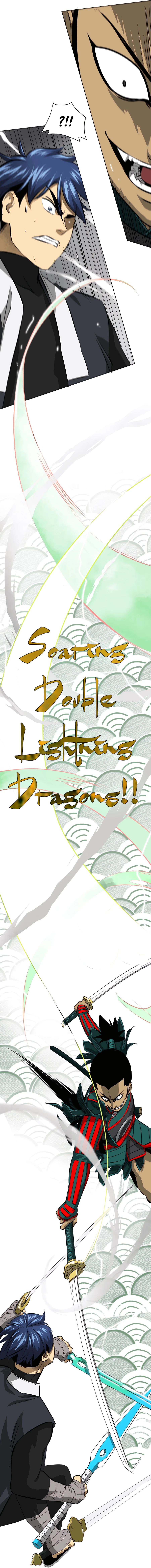 Infinite Leveling: Murim chapter 139 page 31