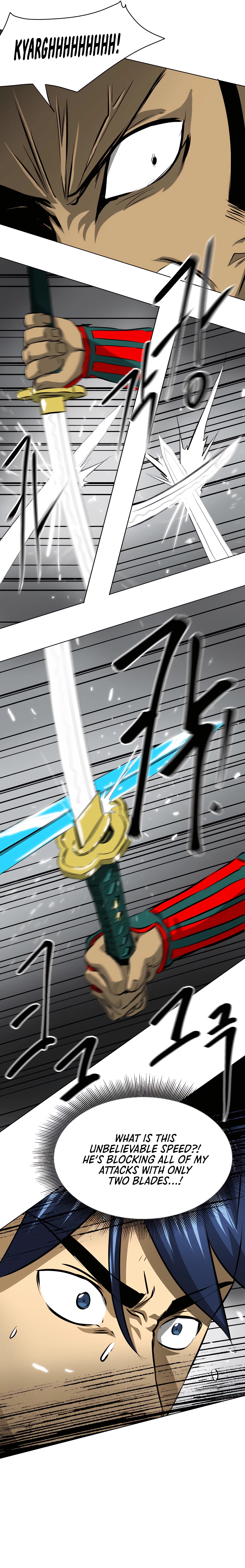 Infinite Leveling: Murim chapter 139 page 38