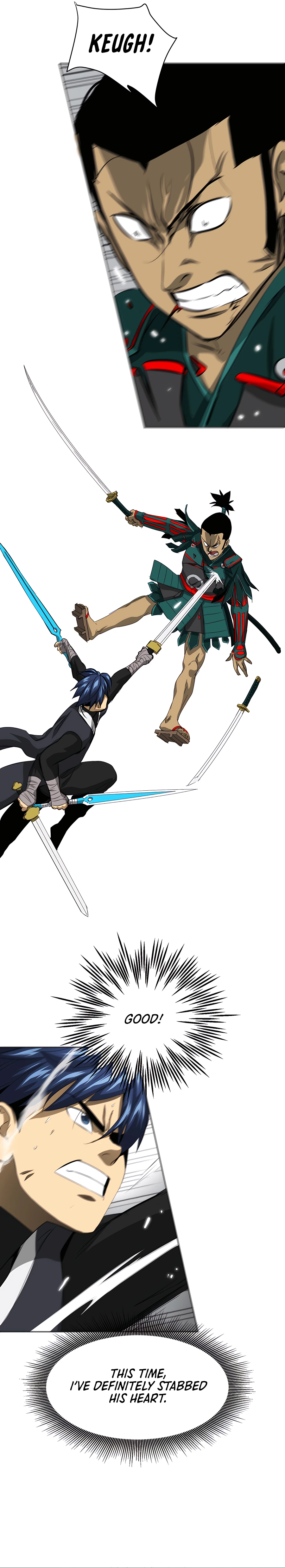 Infinite Leveling: Murim chapter 139 page 42