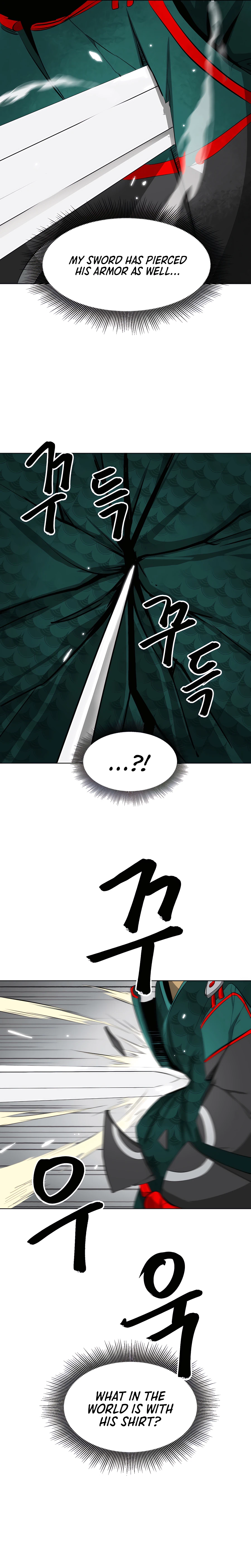 Infinite Leveling: Murim chapter 139 page 43