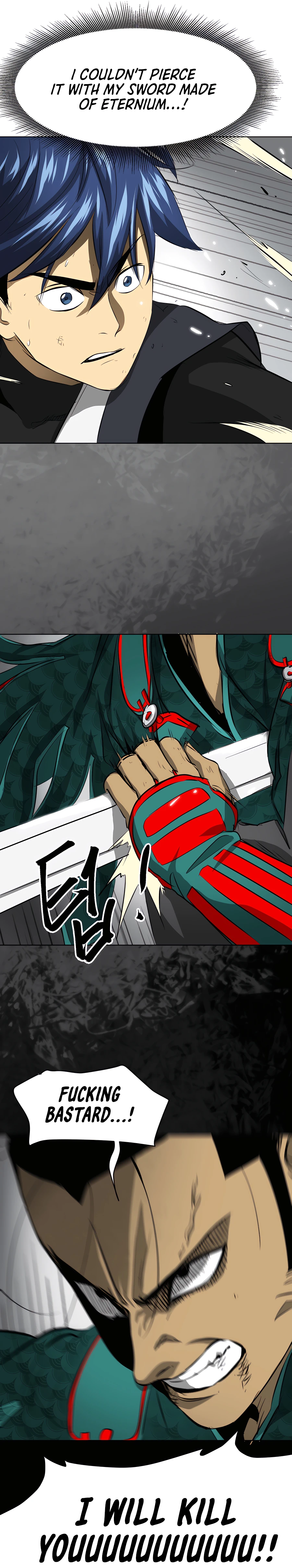 Infinite Leveling: Murim chapter 139 page 44