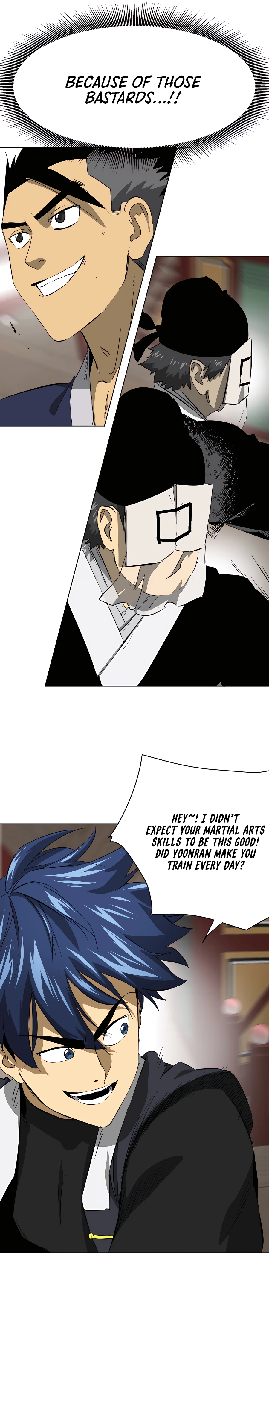 Infinite Leveling: Murim chapter 139 page 6