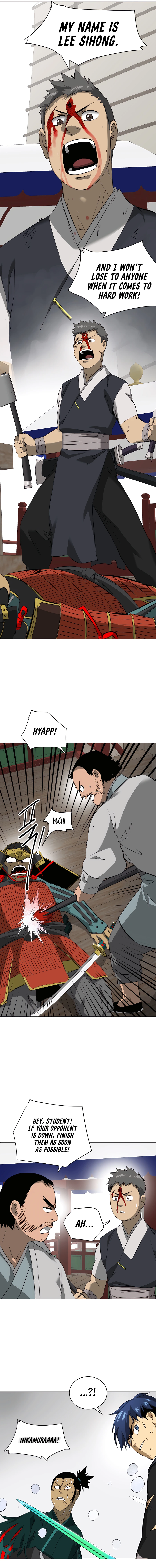 Infinite Leveling: Murim chapter 140 page 12