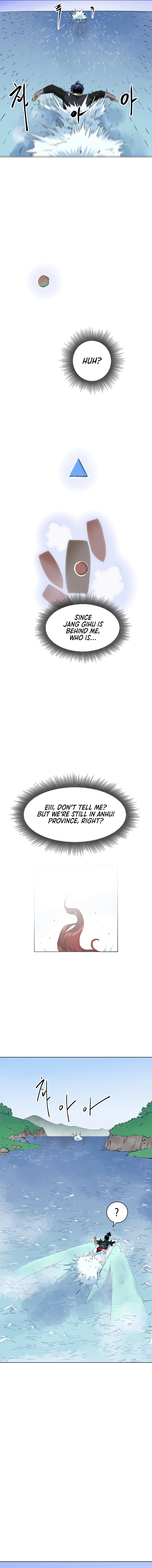 Infinite Leveling: Murim chapter 140 page 24