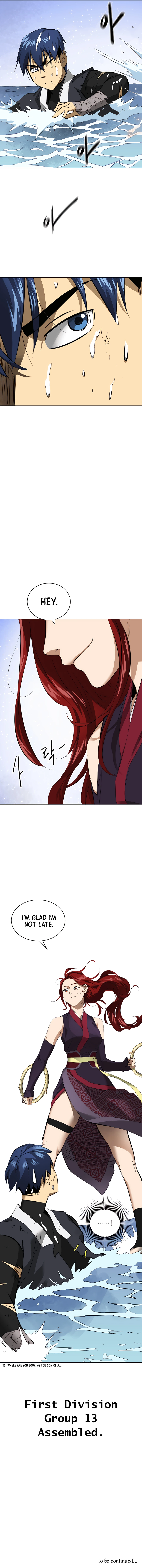 Infinite Leveling: Murim chapter 140 page 27