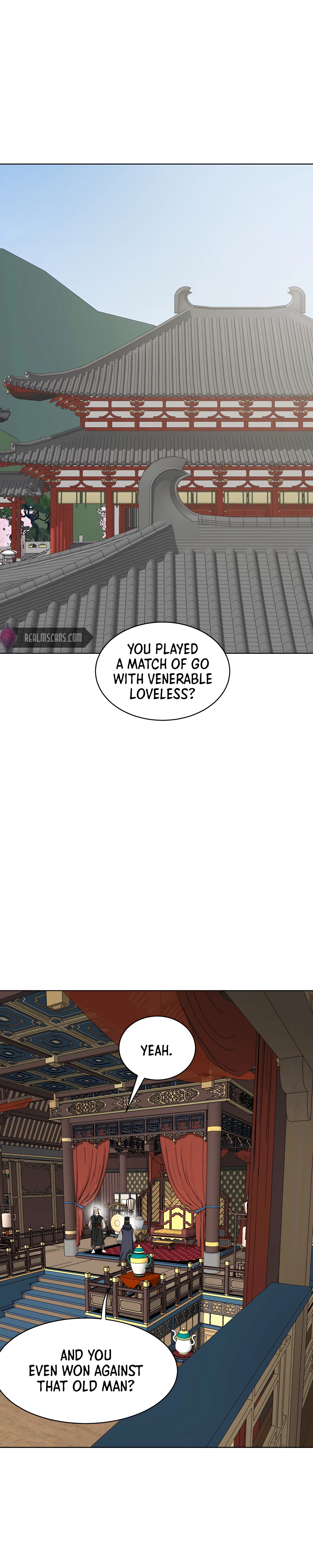 Infinite Leveling: Murim chapter 142 page 2