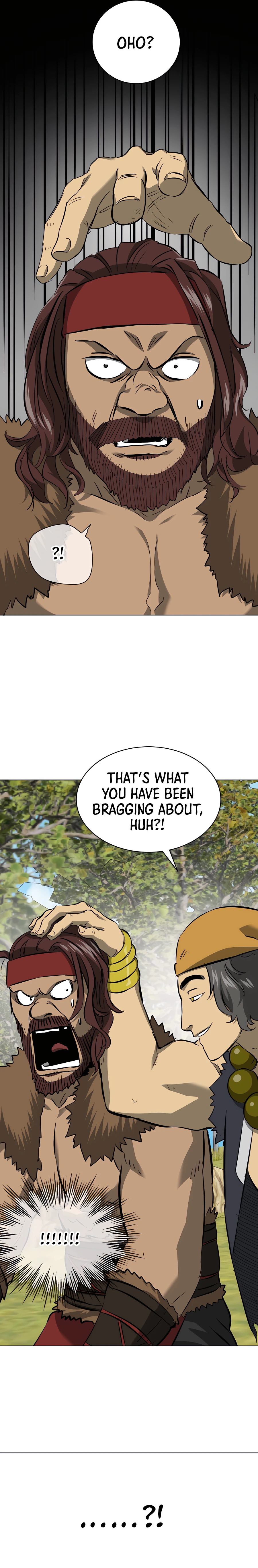 Infinite Leveling: Murim chapter 142 page 39