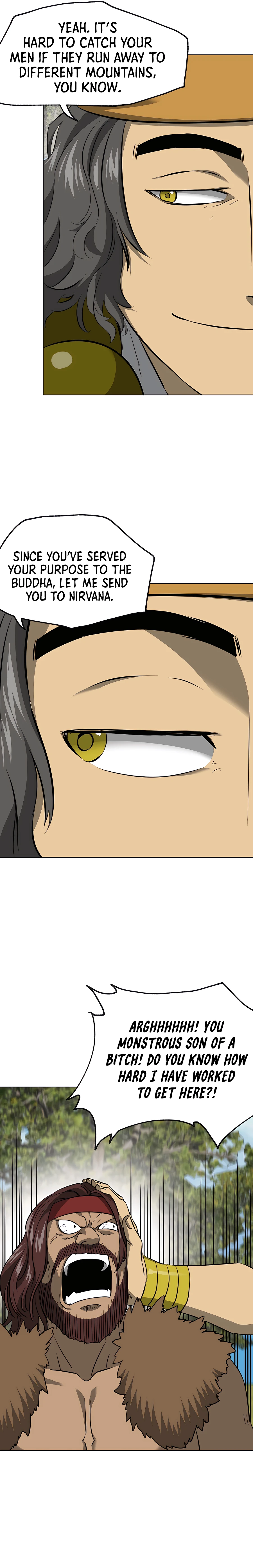 Infinite Leveling: Murim chapter 142 page 41