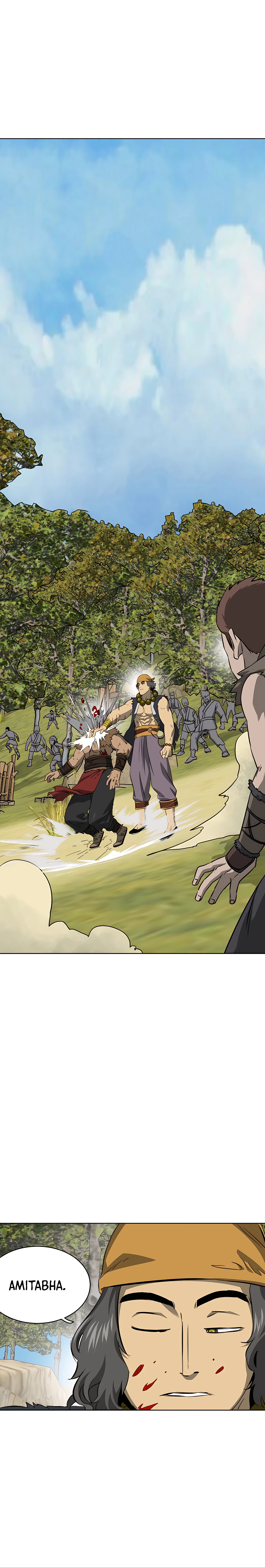 Infinite Leveling: Murim chapter 142 page 42