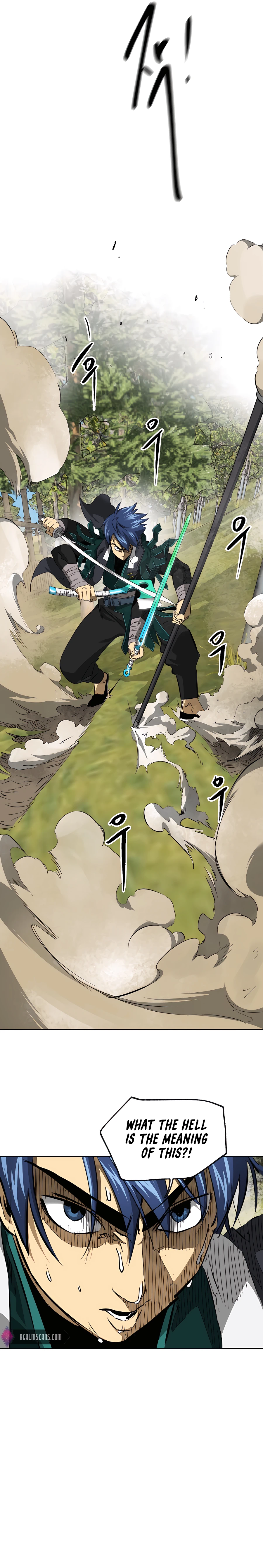 Infinite Leveling: Murim chapter 143 page 17