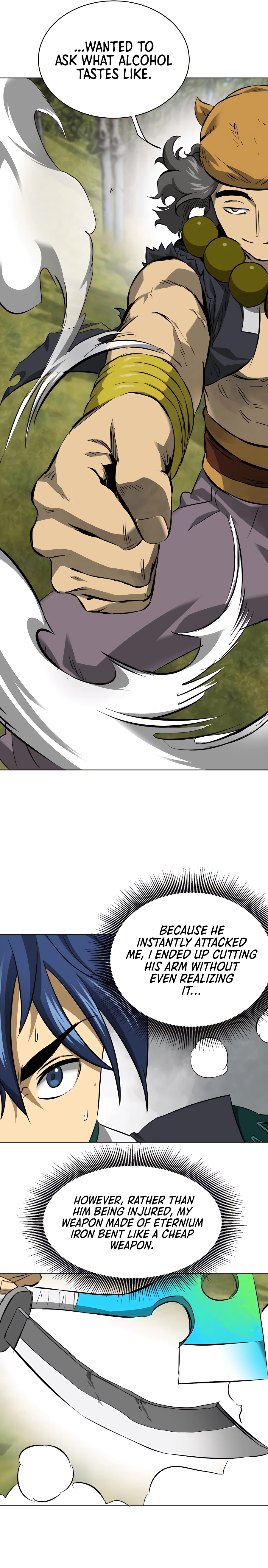 Infinite Leveling: Murim chapter 143 page 19