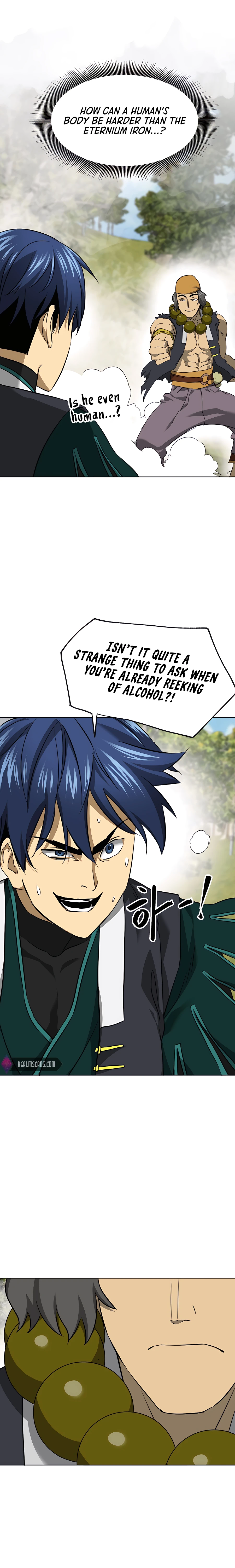 Infinite Leveling: Murim chapter 143 page 20