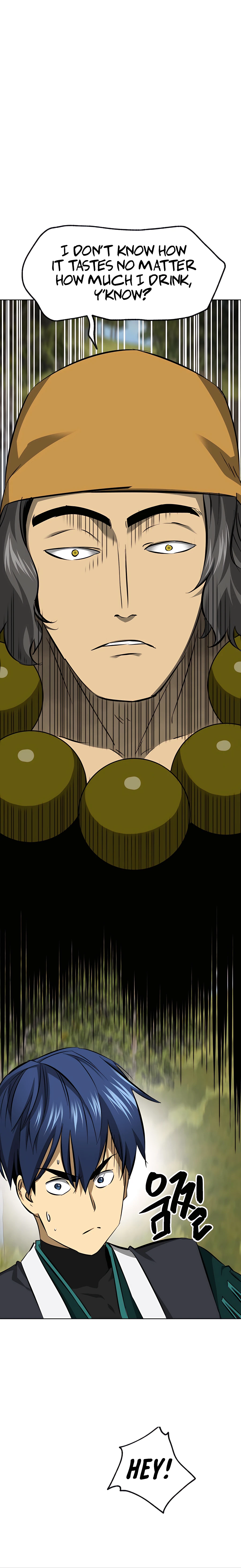 Infinite Leveling: Murim chapter 143 page 21