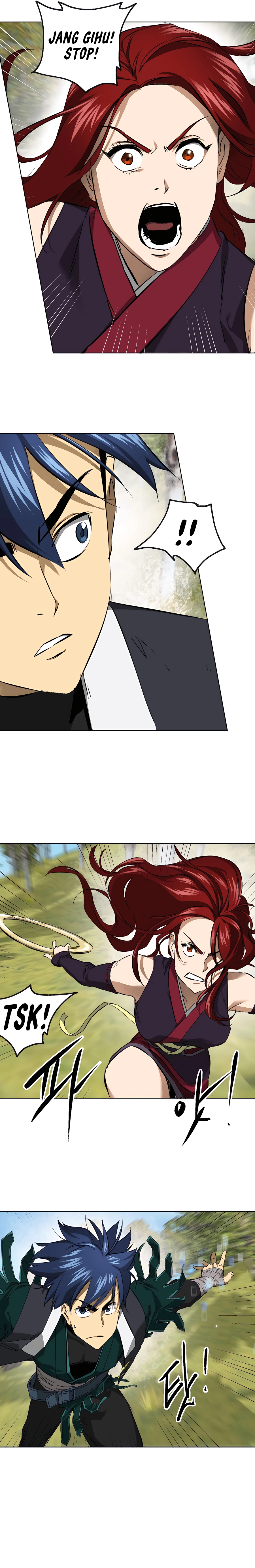 Infinite Leveling: Murim chapter 143 page 29