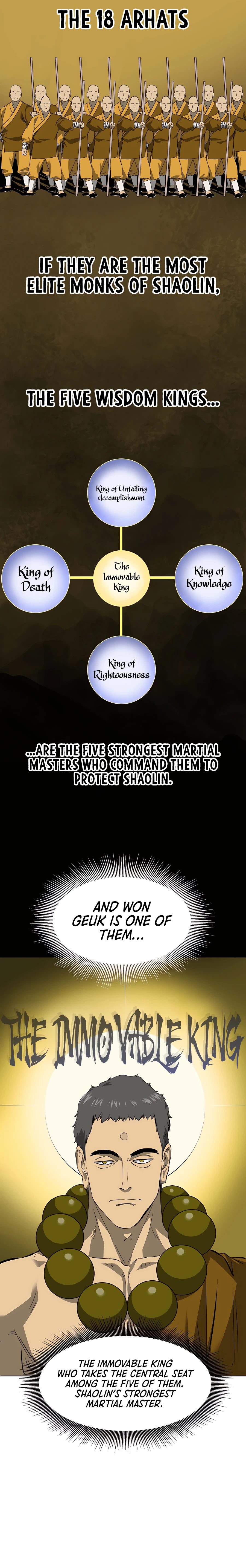 Infinite Leveling: Murim chapter 143 page 4