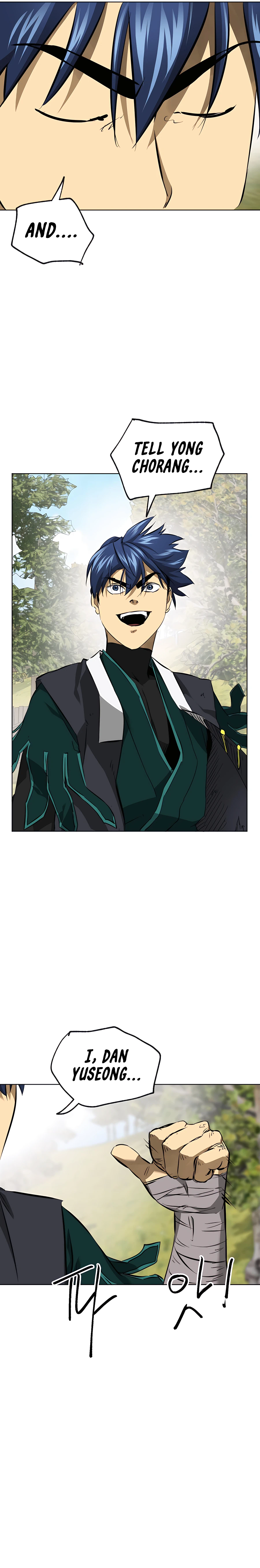 Infinite Leveling: Murim chapter 143 page 45