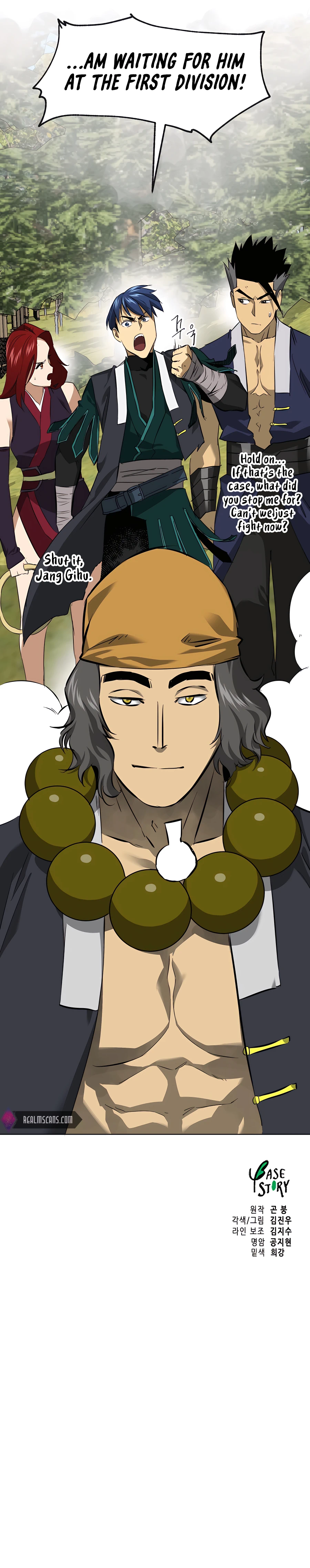 Infinite Leveling: Murim chapter 143 page 46