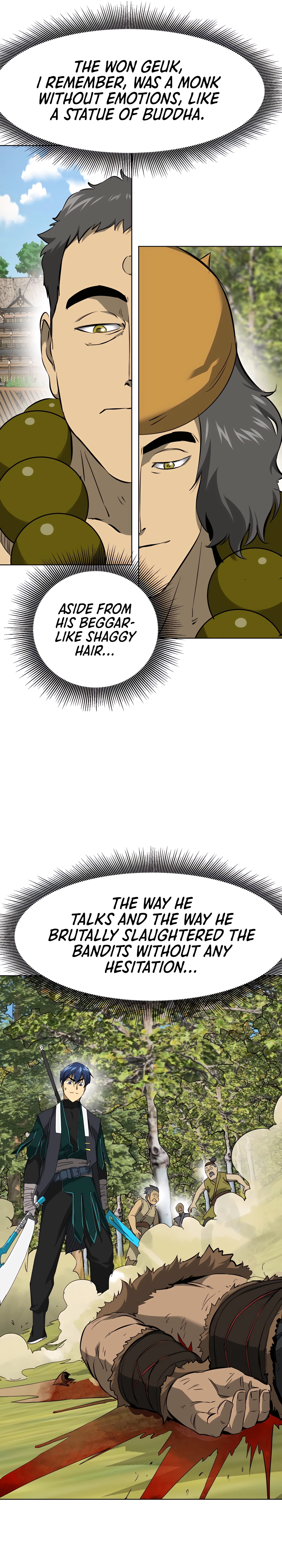 Infinite Leveling: Murim chapter 143 page 7