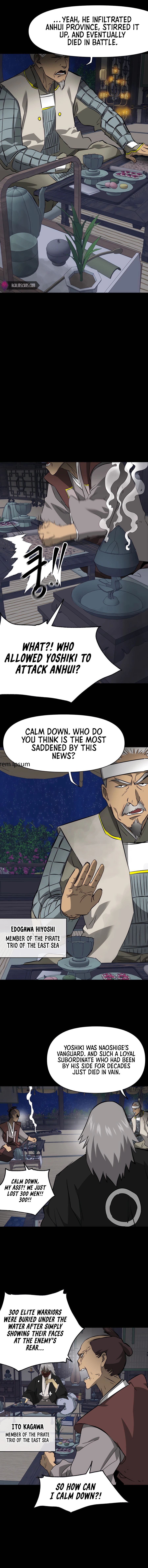 Infinite Leveling: Murim chapter 144 page 24