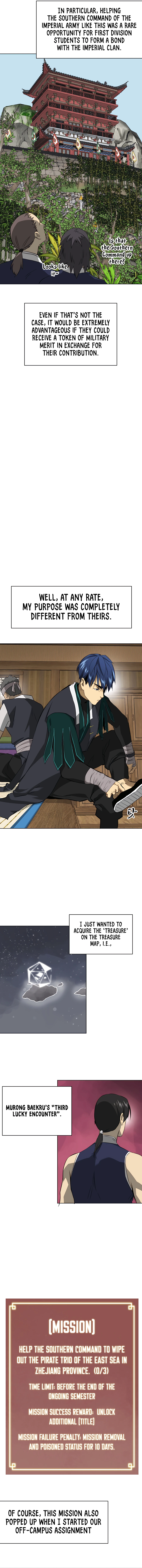 Infinite Leveling: Murim chapter 145 page 12