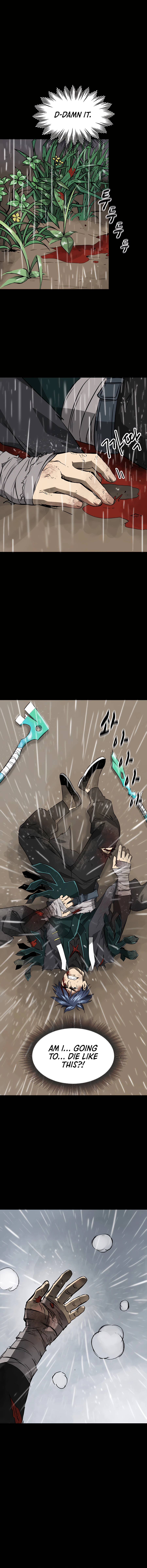 Infinite Leveling: Murim chapter 145 page 2