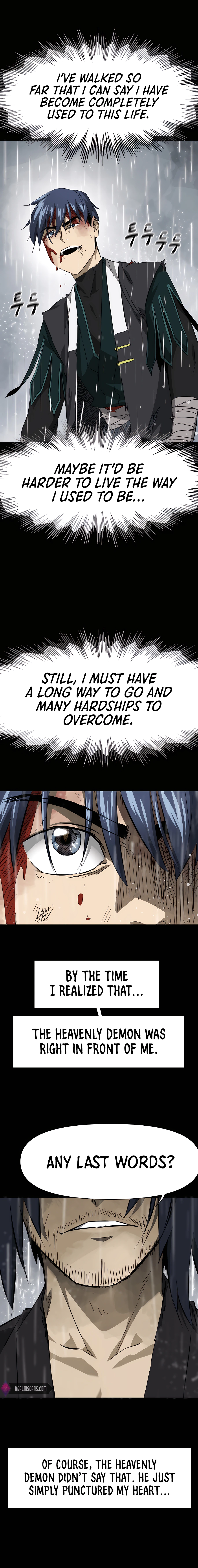 Infinite Leveling: Murim chapter 145 page 6