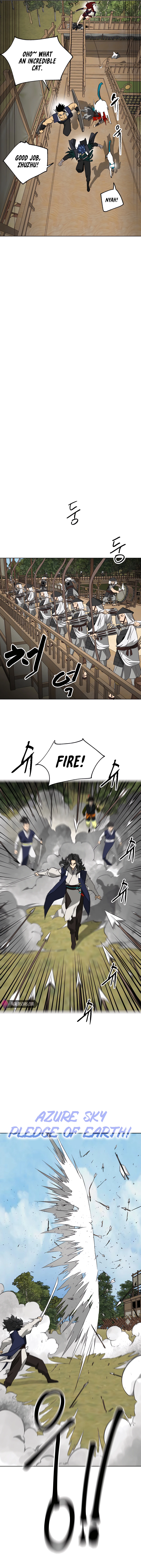 Infinite Leveling: Murim chapter 146 page 14