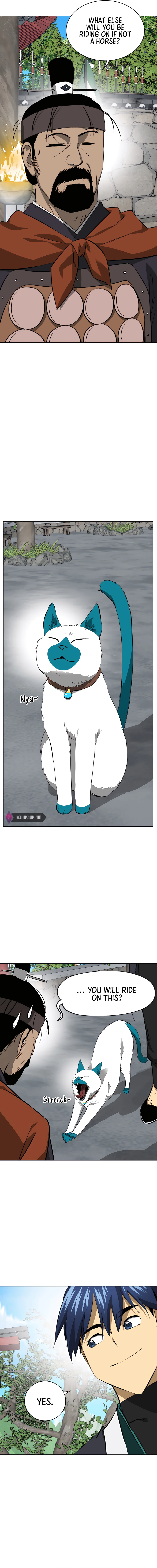 Infinite Leveling: Murim chapter 146 page 4