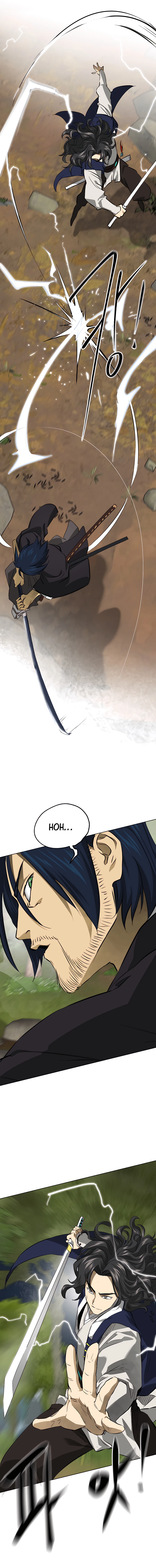 Infinite Leveling: Murim chapter 148 page 13