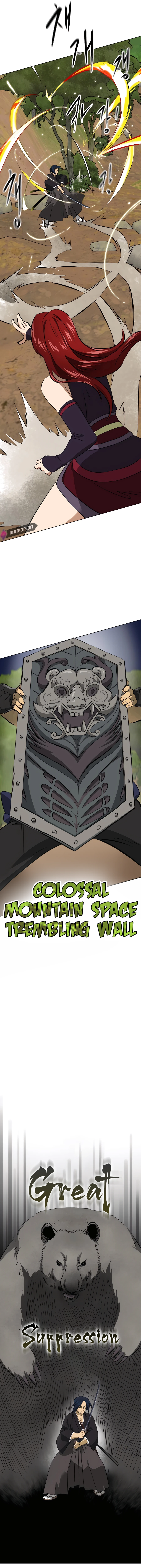 Infinite Leveling: Murim chapter 149 page 10