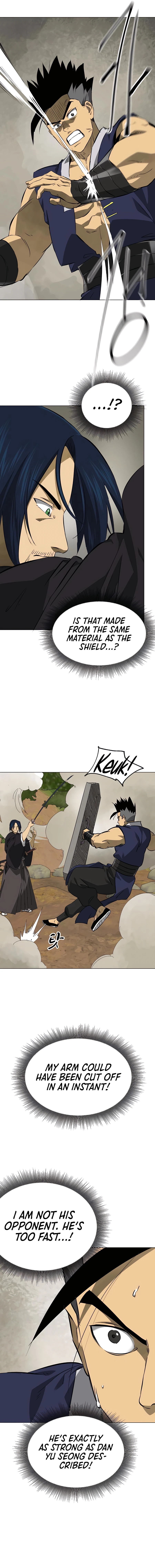 Infinite Leveling: Murim chapter 149 page 17