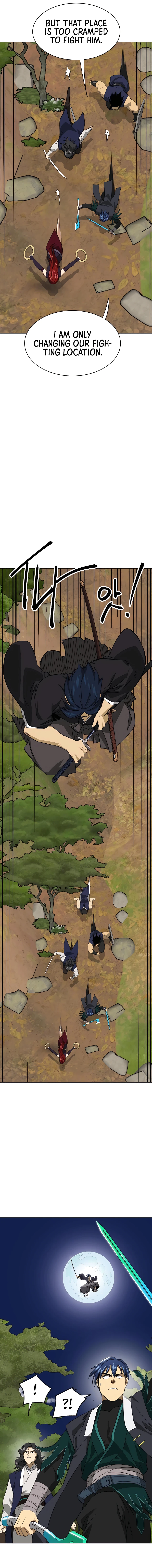 Infinite Leveling: Murim chapter 149 page 20