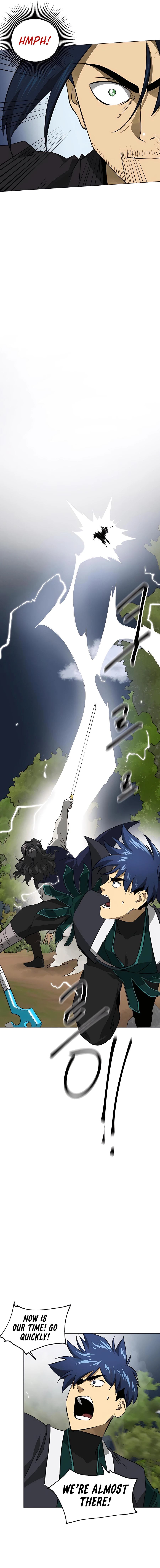 Infinite Leveling: Murim chapter 149 page 22