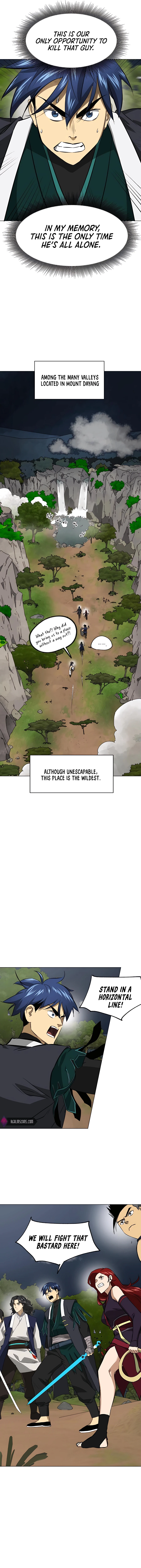 Infinite Leveling: Murim chapter 149 page 24