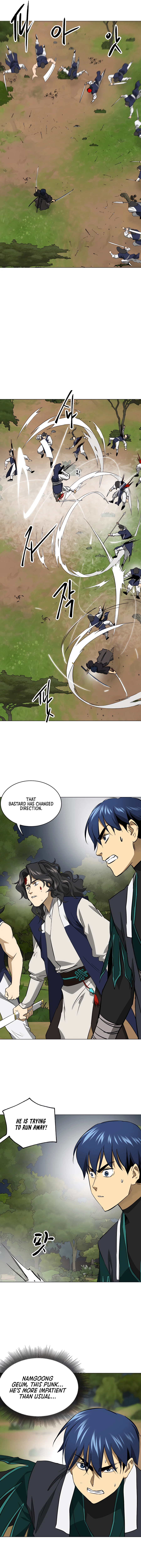 Infinite Leveling: Murim chapter 150 page 12