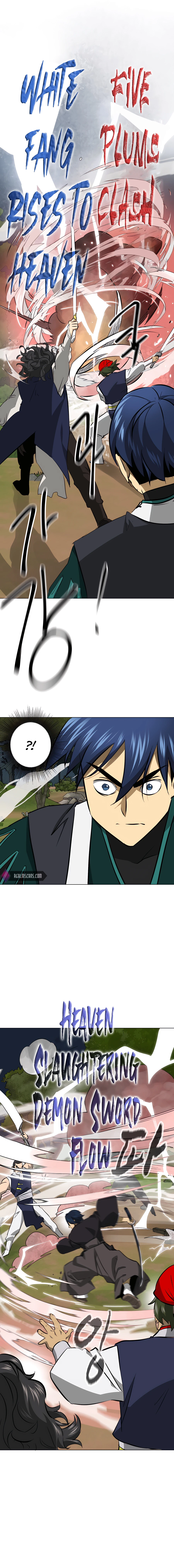 Infinite Leveling: Murim chapter 150 page 16