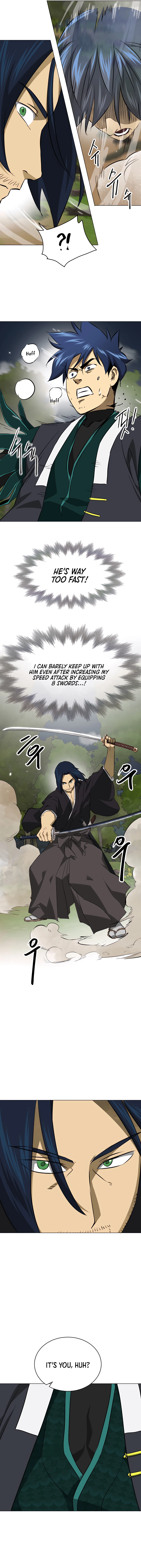 Infinite Leveling: Murim chapter 150 page 19