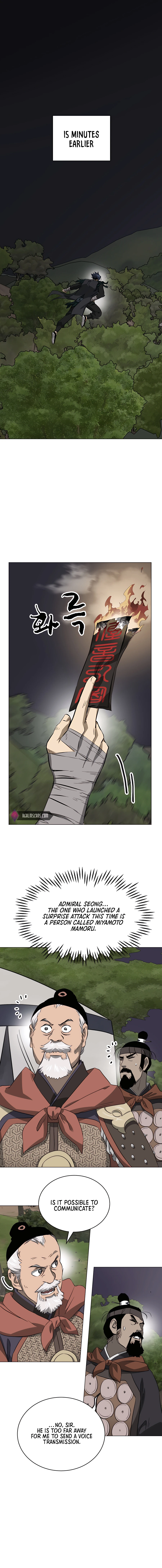 Infinite Leveling: Murim chapter 150 page 2