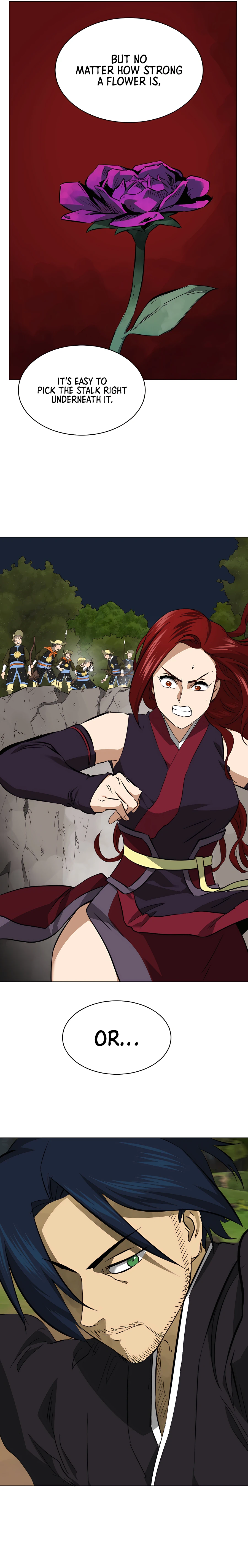 Infinite Leveling: Murim chapter 150 page 24