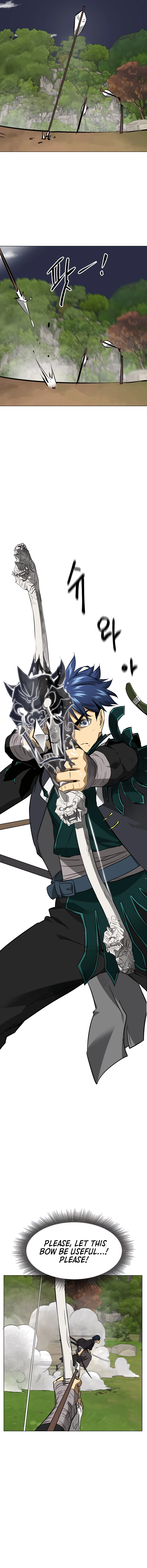 Infinite Leveling: Murim chapter 151 page 13