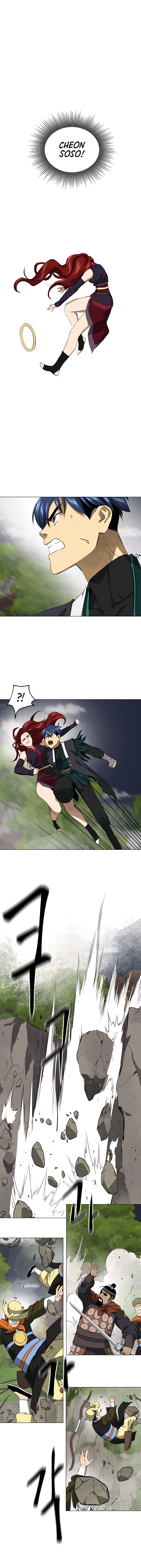 Infinite Leveling: Murim chapter 151 page 2