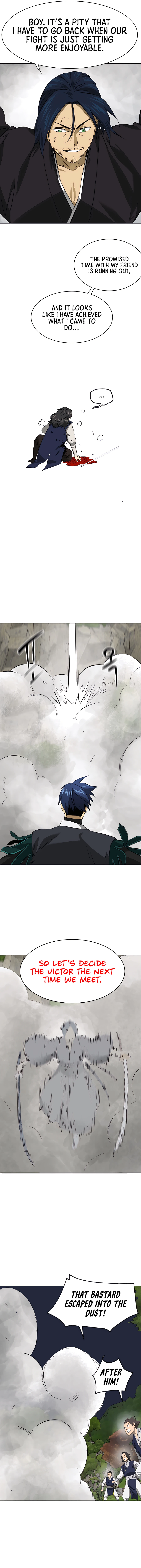 Infinite Leveling: Murim chapter 151 page 21