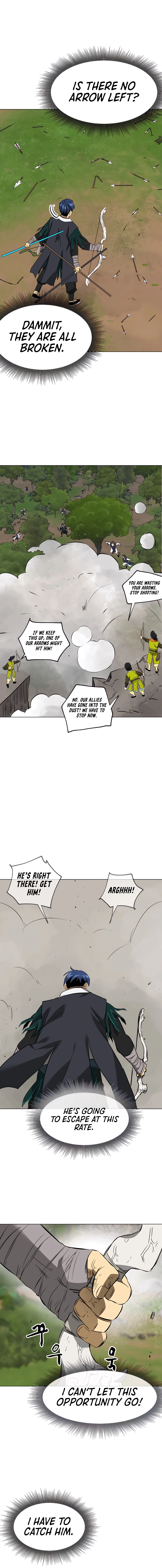 Infinite Leveling: Murim chapter 151 page 22