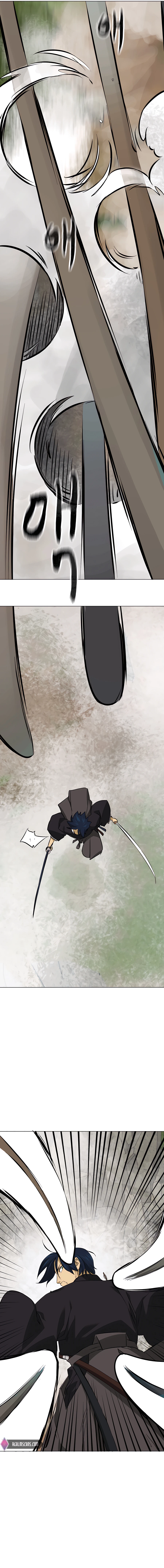 Infinite Leveling: Murim chapter 151 page 26